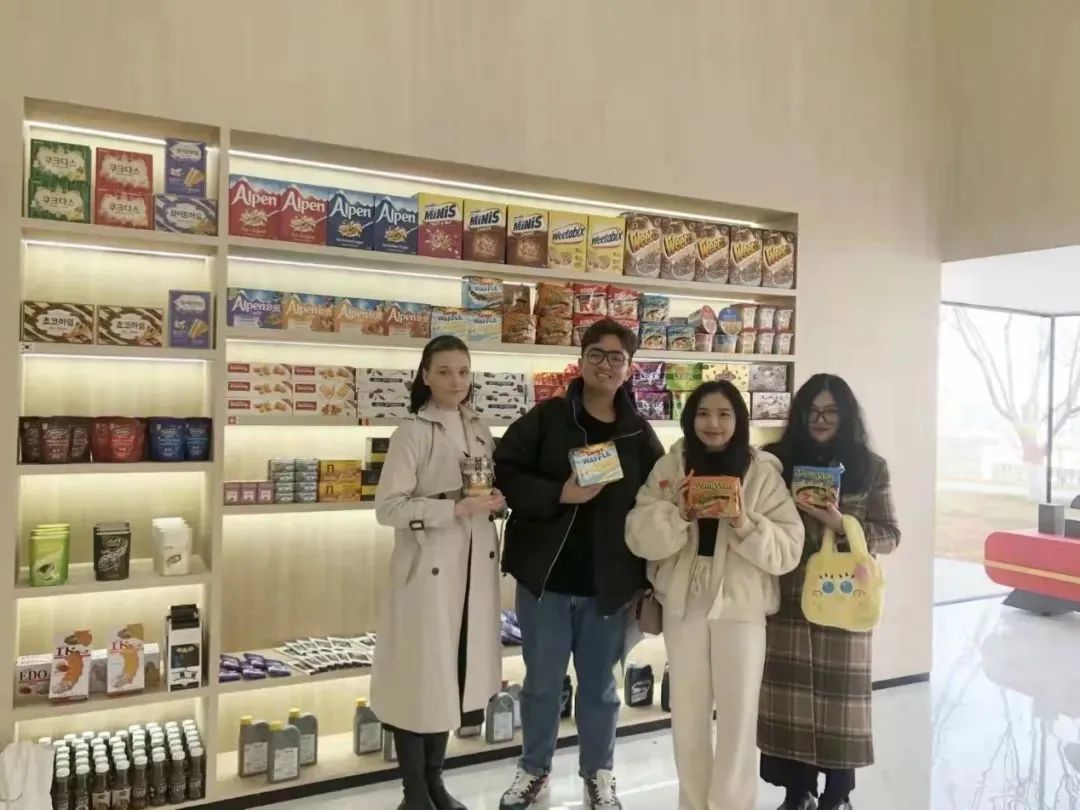 留学生寒假实习分享特辑 | 在实习中感知中国 提升技能