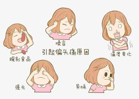 为什么经期前后总犯头痛？脑科医生告诉你该怎么做，这6点很重要