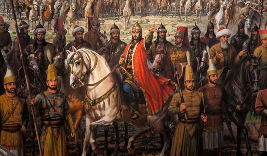 东西方宦官与阉割，每个故事都是一段辛酸史