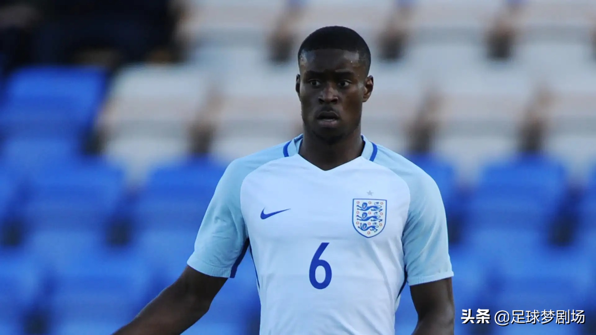 英世界杯射手(夺得2017年u17世界杯冠军的那批英格兰球员身在何方?