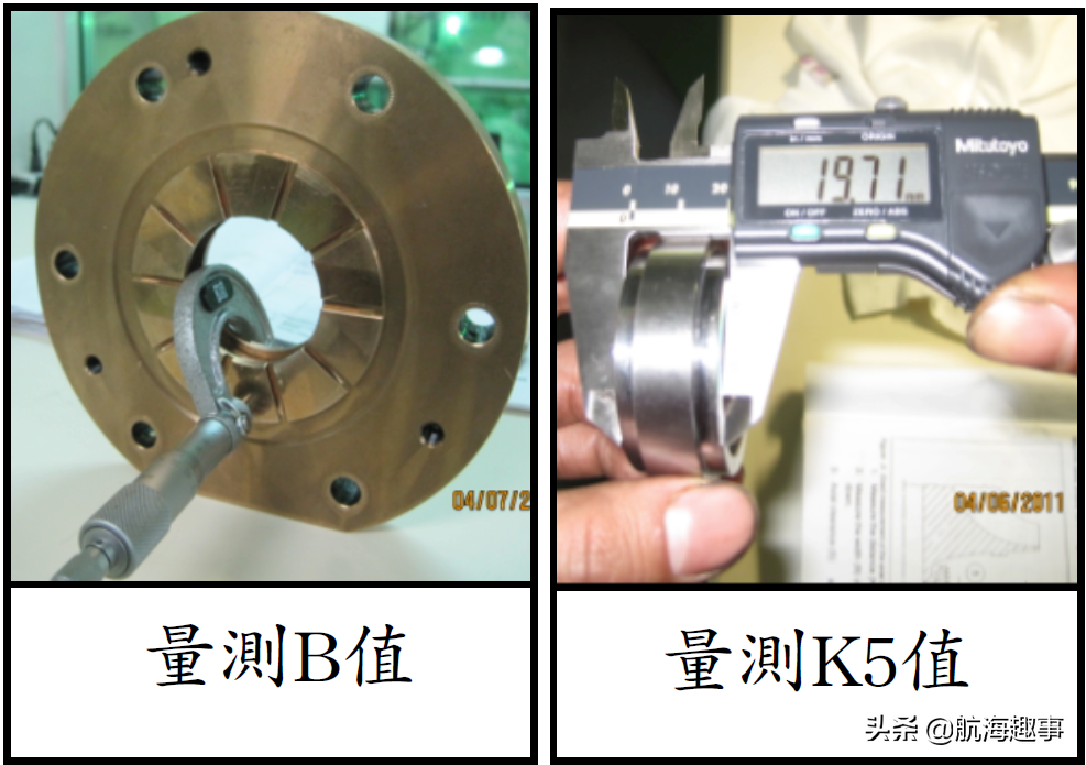 从汽車引擎“T”学习，带你了解船用发电机废气涡轮增压器的检修