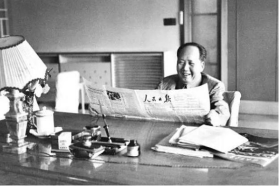 58年田云玉犯错，写了一份特别的检讨，毛主席听后笑得直不起腰来