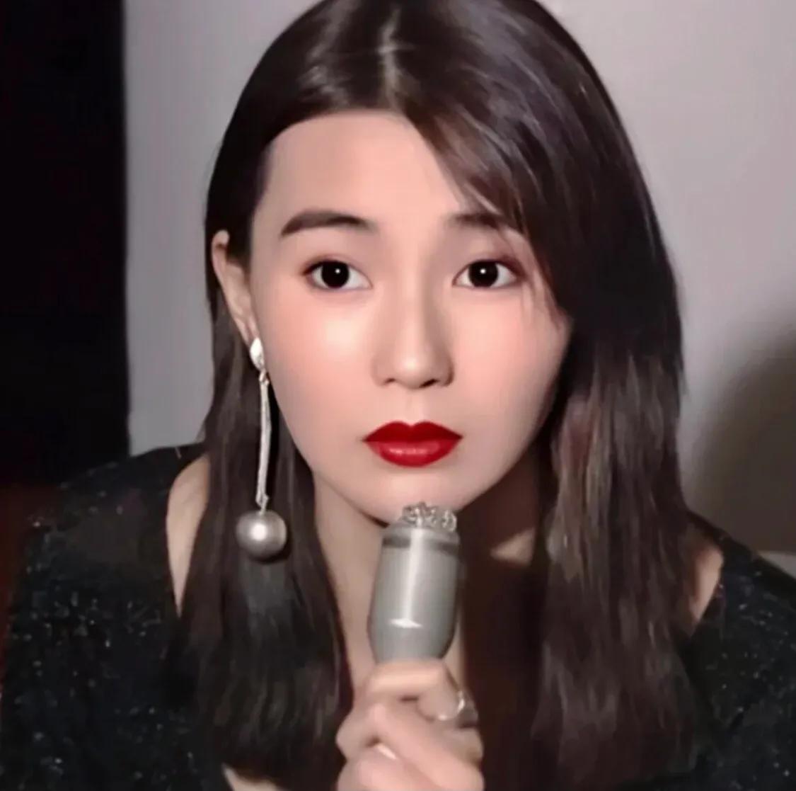 港台明星图集-张曼玉