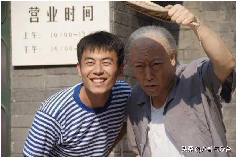 8年后再看《正阳门下》，才发现里面的配角个个大有来头