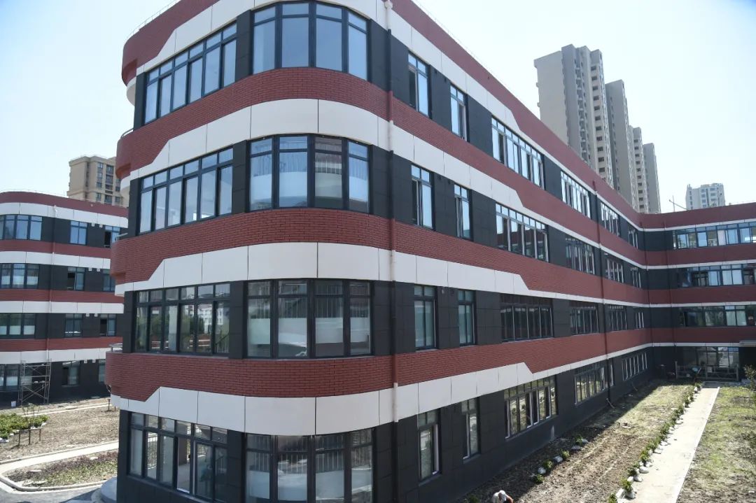 嘉定教育资源爆发，14所建设中，14所待建，7所投入使用