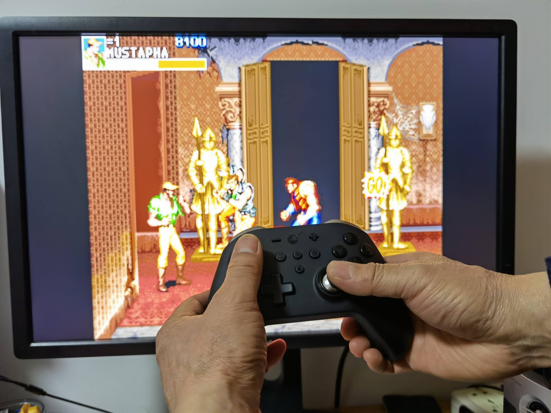 谷粒金刚2 Pro游戏手柄体验——让游戏轻松的不止是一点点