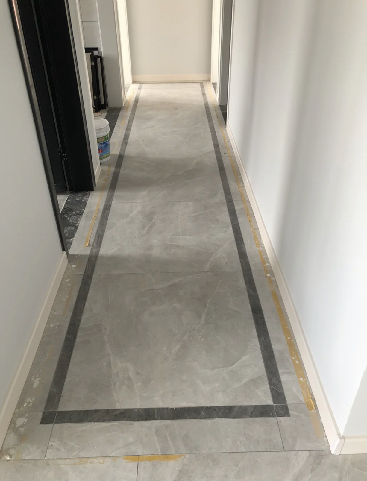 美容师压墙手法图片(拉毛是啥) - 赤虎壹号