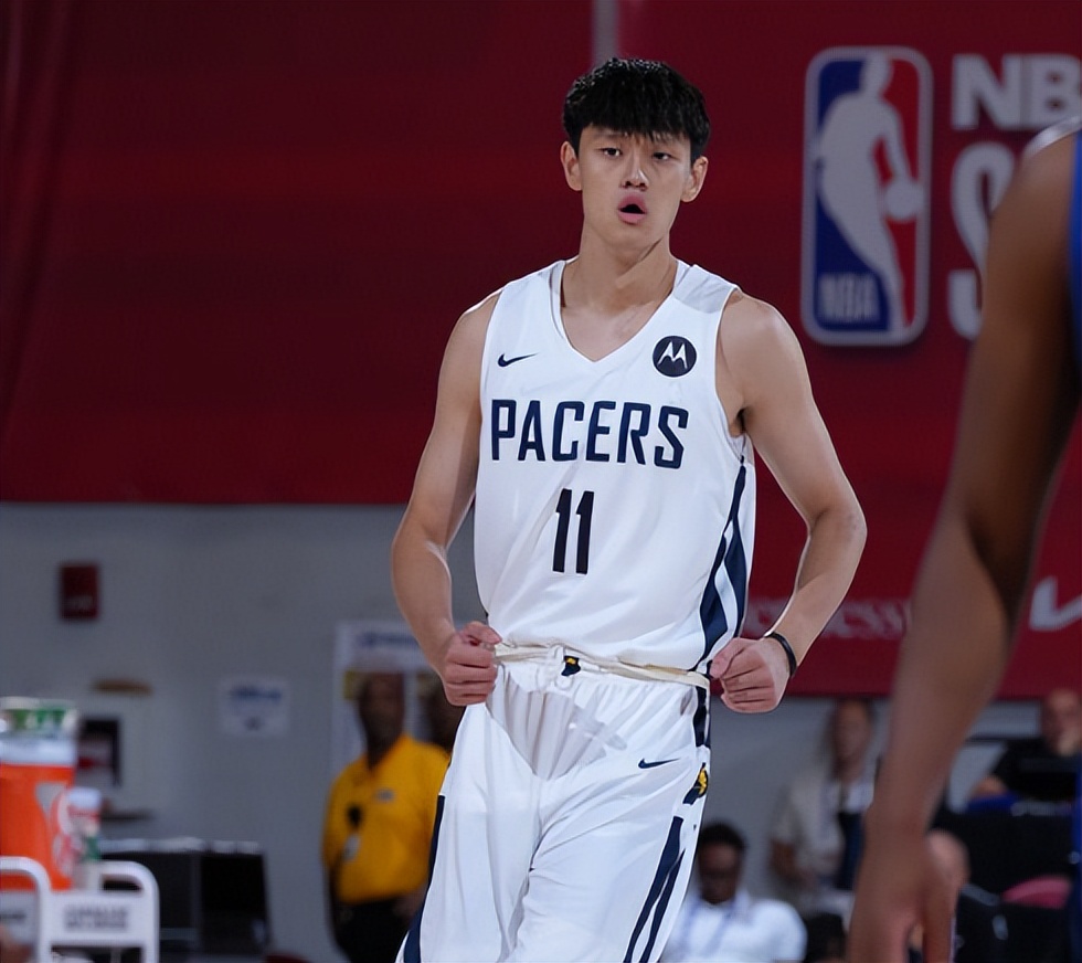 企鹅体育有哪些好的nba主播(NBA夏联：张镇麟郭昊文双星闪耀“中国德比”，旅美四星罕见同框)