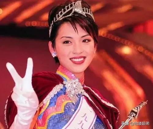 细数34位“亚洲小姐”冠军：拍三级片，当小三，钩心斗角堪比宫斗