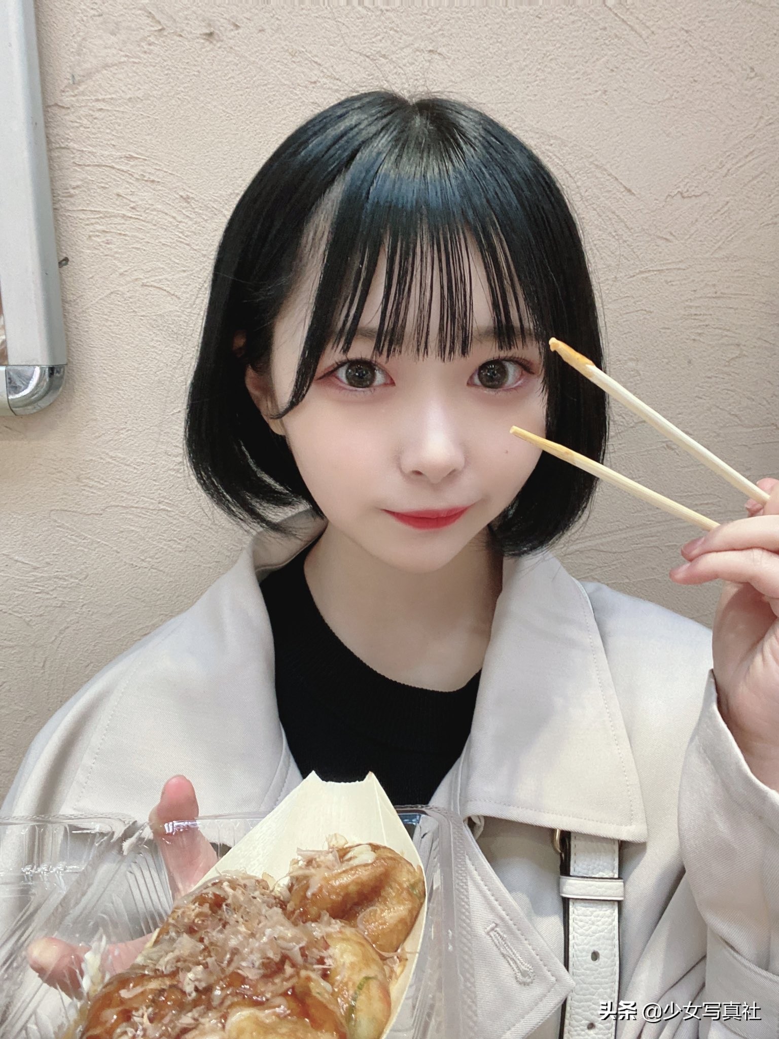 日本可爱美少女YUME