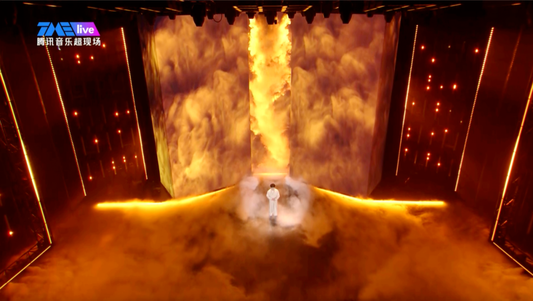 时光金曲大赏舞美天花板！全面揭秘催泪情怀背后的“秘密武器”