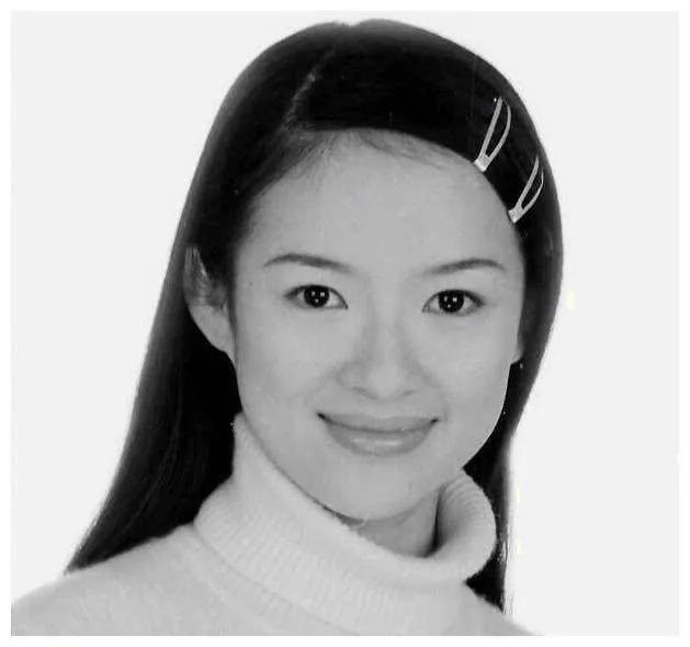 二十年前的众女星照片，变化一目了然