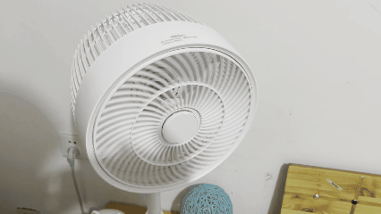 舒乐氏空气循环扇到底多有用？看完这篇测评文，你就明白了