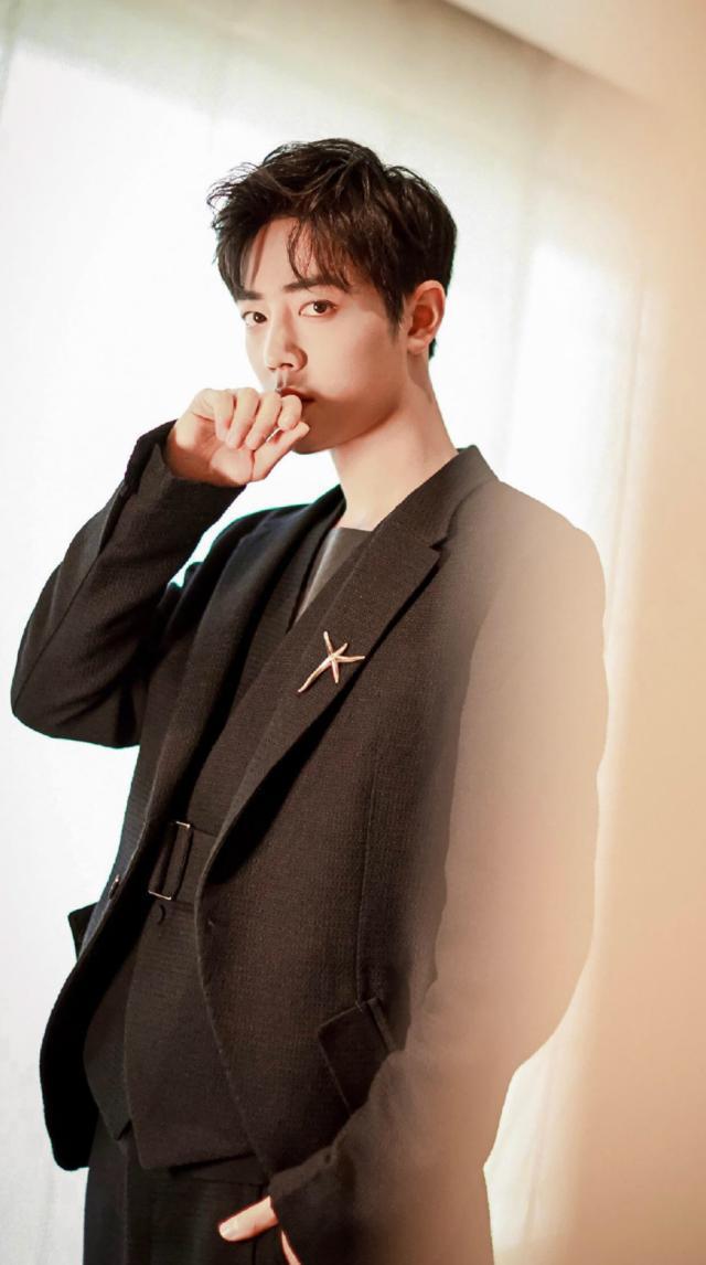 肖战，一个被老板讨厌的明星，出头真的凭实力啊