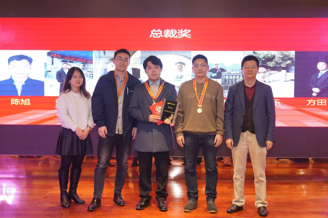 磨礪聚變，跨越前行 | 昂楷科技2021總結(jié)暨十二周年聯(lián)歡會(huì)精彩直擊