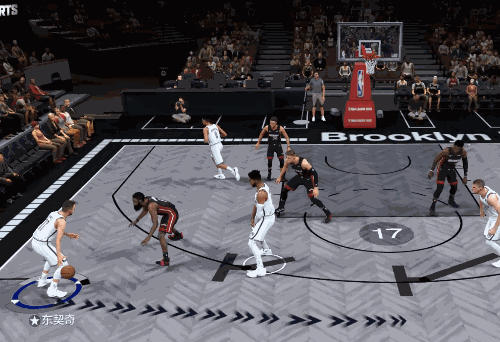 nba2k为什么交不了战术(Nba2kol2 推荐几个比较常用的王朝战术)