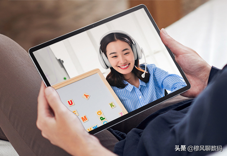 销量20万+的联想平板：8600mAh+11.5英寸，价格很良心