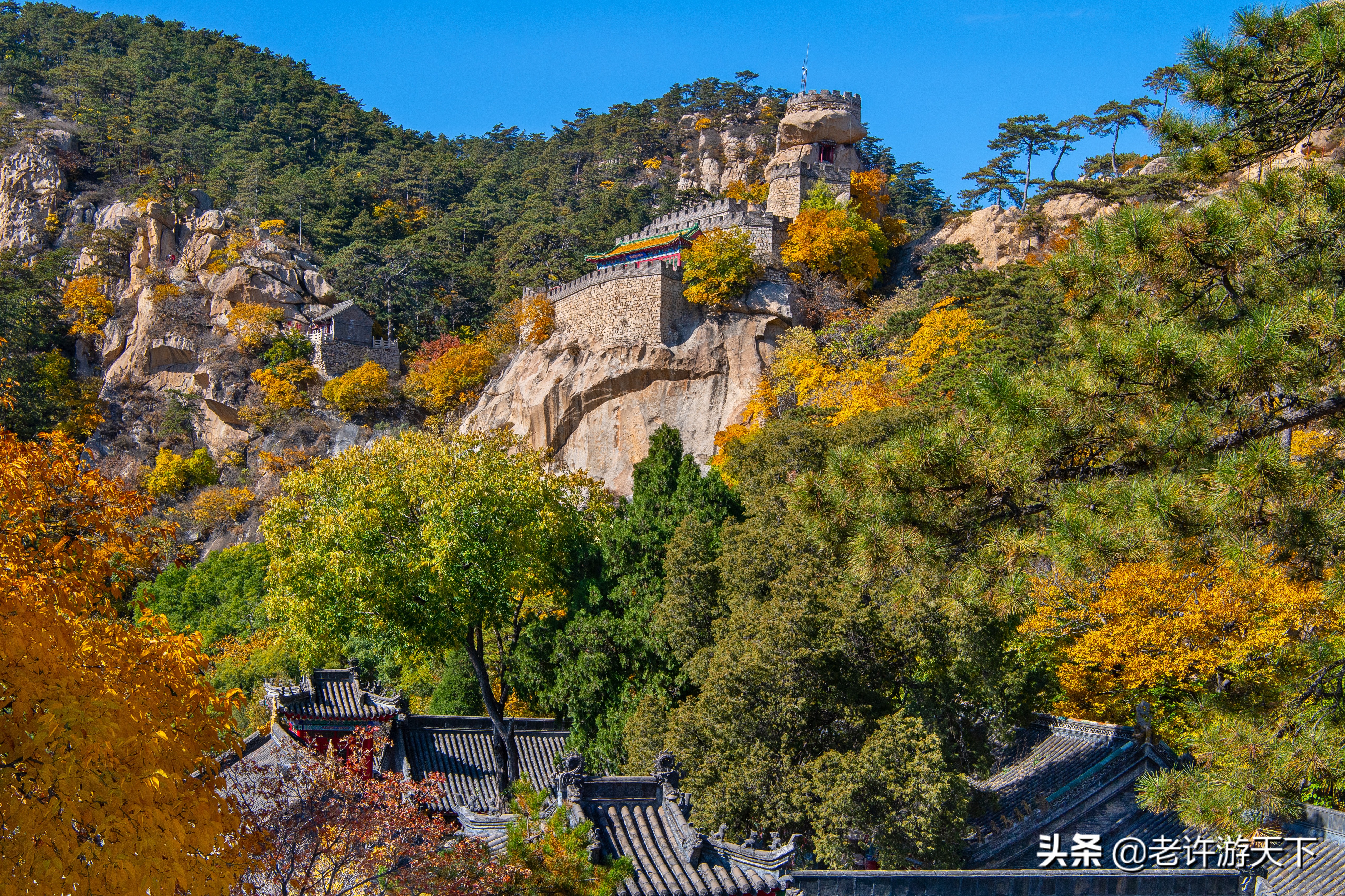 老许路书：游遍辽宁，美景一网打尽，14个地市一个不能少（辽西）