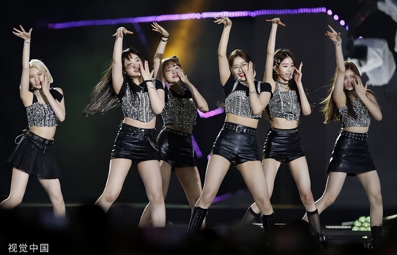 组图：第28届梦想演唱会在首尔举行 NCT等韩团组合出席