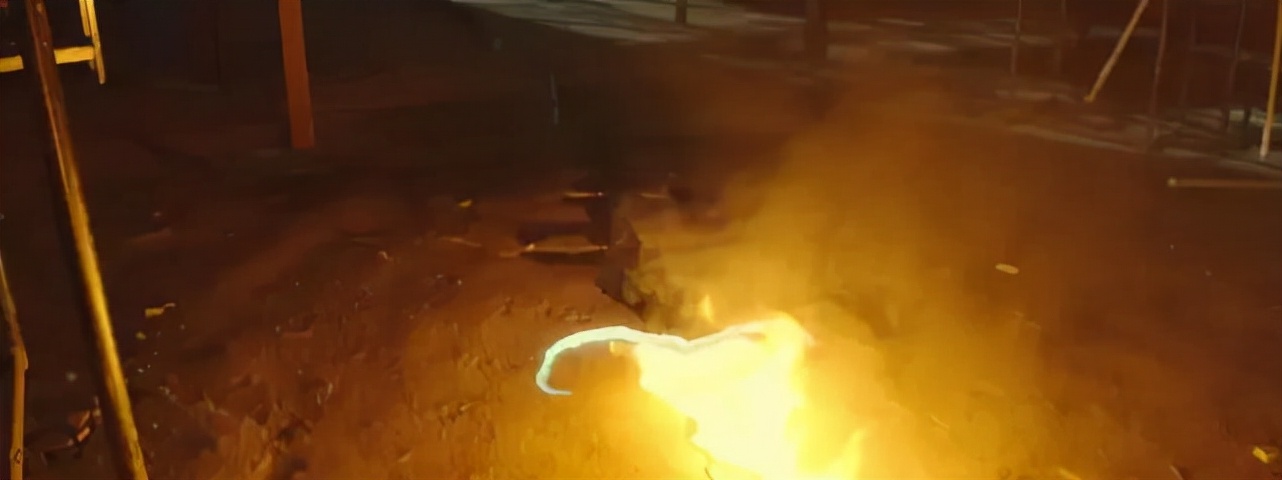 “TVB视帝”拍网大，演技获赞动作戏精彩，让多少院线电影脸红？