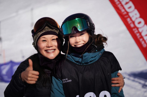 “青蛙公主”谷爱凌，轻松摘得金牌，个人履历和父母学历让人羡慕