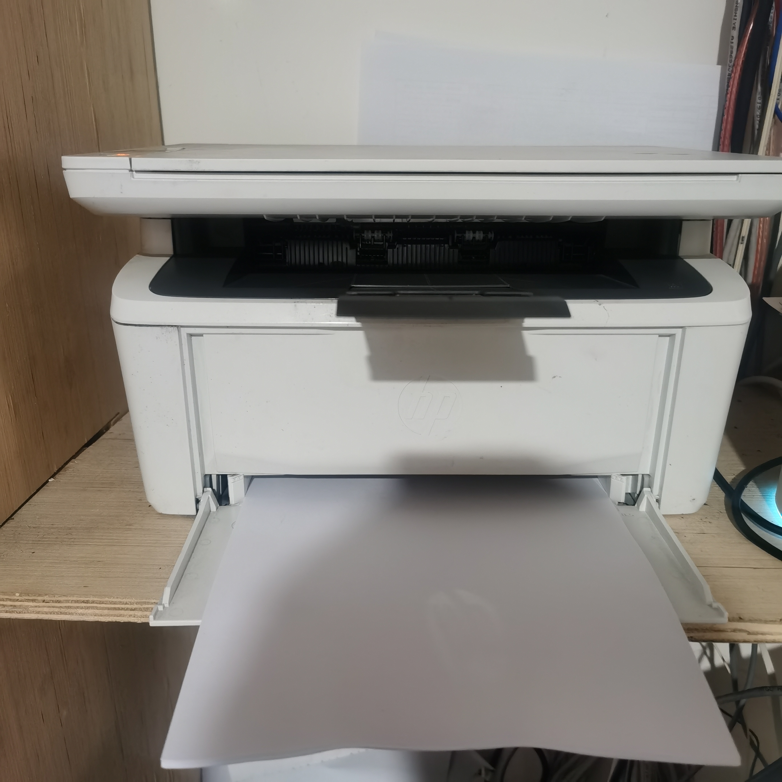 惠普打印机一直闪灯无法打印怎么办？