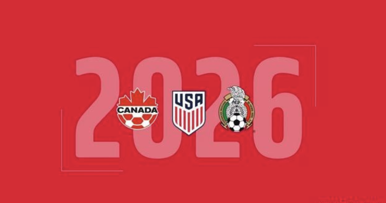 2026世界杯是第几届(让人期待，2026世界杯16座举办城市官宣，国足有机会参加吗？)