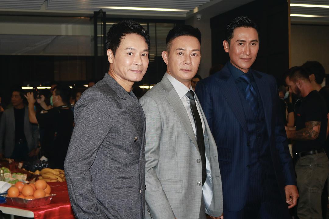 《白色强人2》口碑翻车？有关港剧的三个关键疑问，是时候解开了