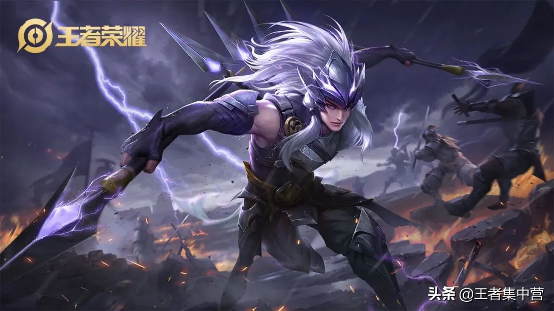 S27黑马战士确认，输出秒鲁班，全肉轻松一抗五，新皮肤已上线
