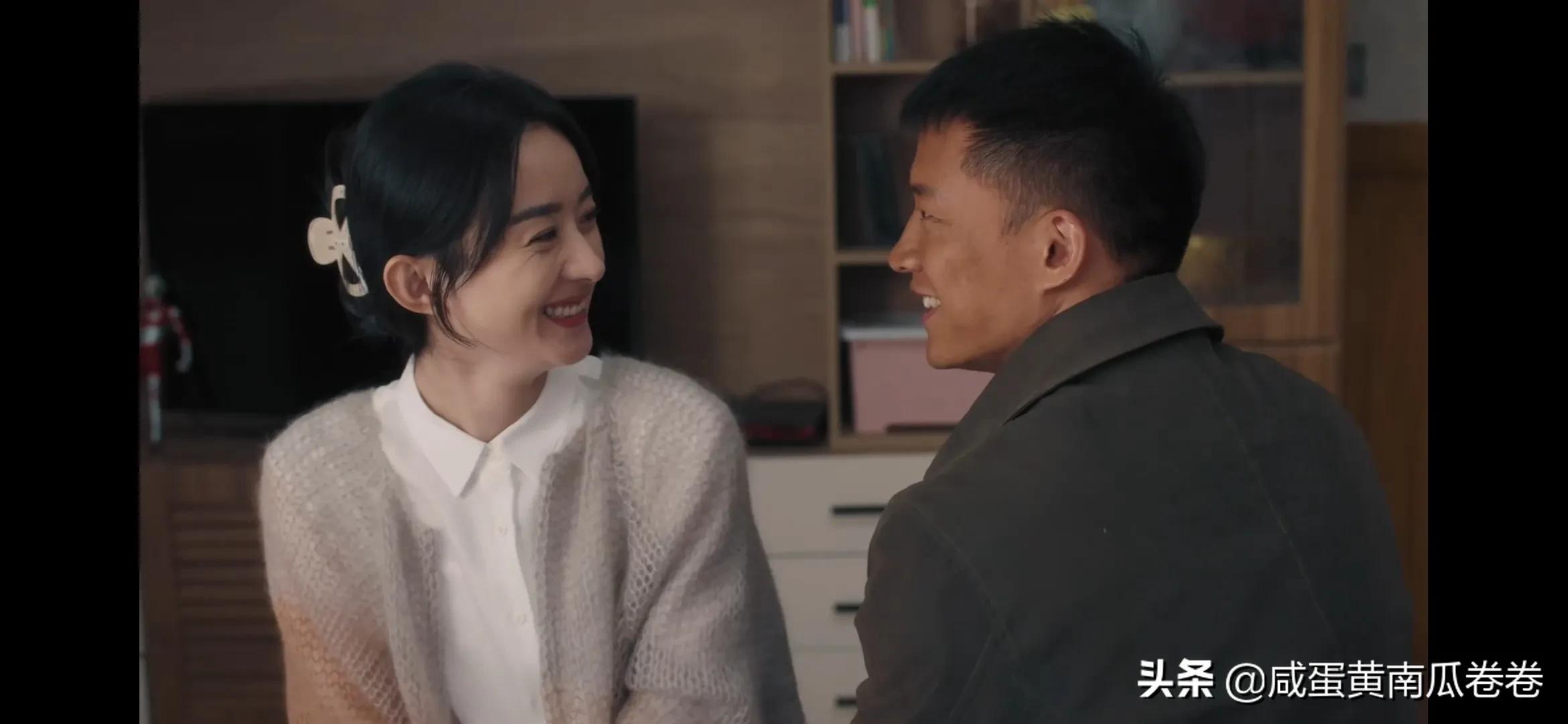 幸福到万家 突然觉得这俩很配！（组图）