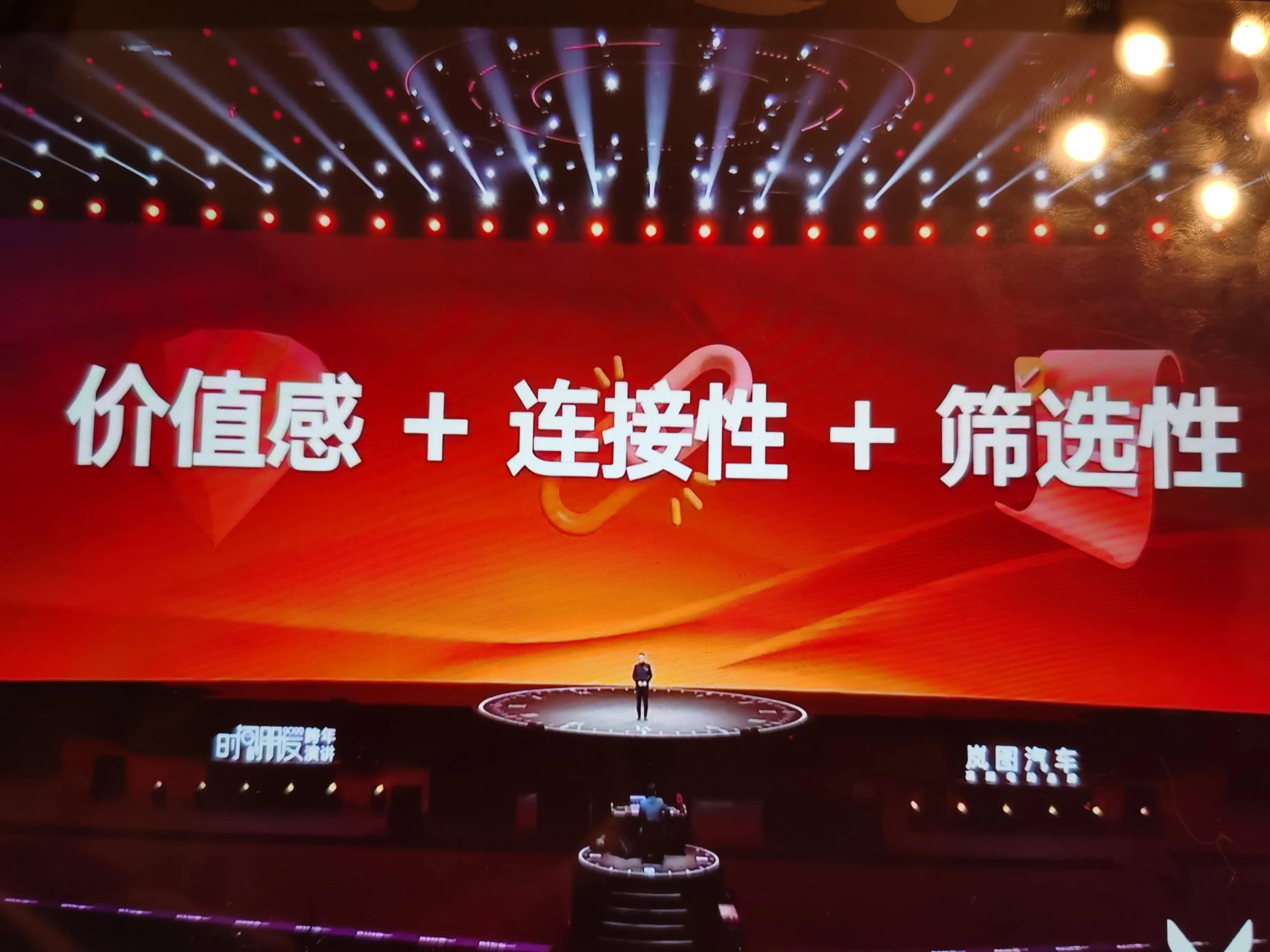 罗振宇跨年演讲PPT图片