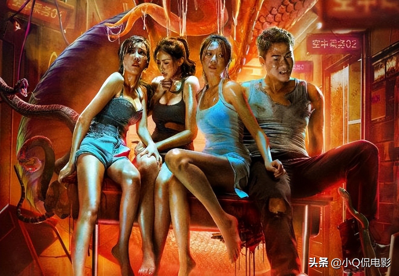 今年最侮辱智商的6部国产恐怖片，除了海报能看之外其他一无是处