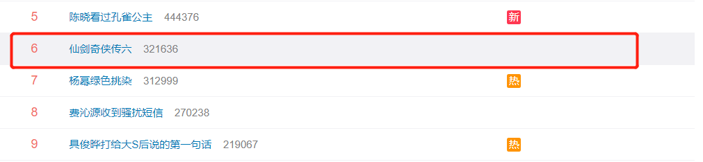 《仙剑6》官宣阵容上热搜，女主虞书欣，男主颜值有保障