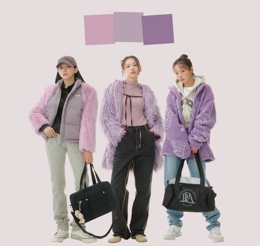 用美术生的色彩知识学搭配，看着亮眼却不浮夸，这些技术早掌握