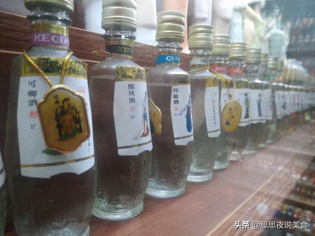 口粮新选择，全国12款芝麻香型白酒，让你尝遍中国美酒！