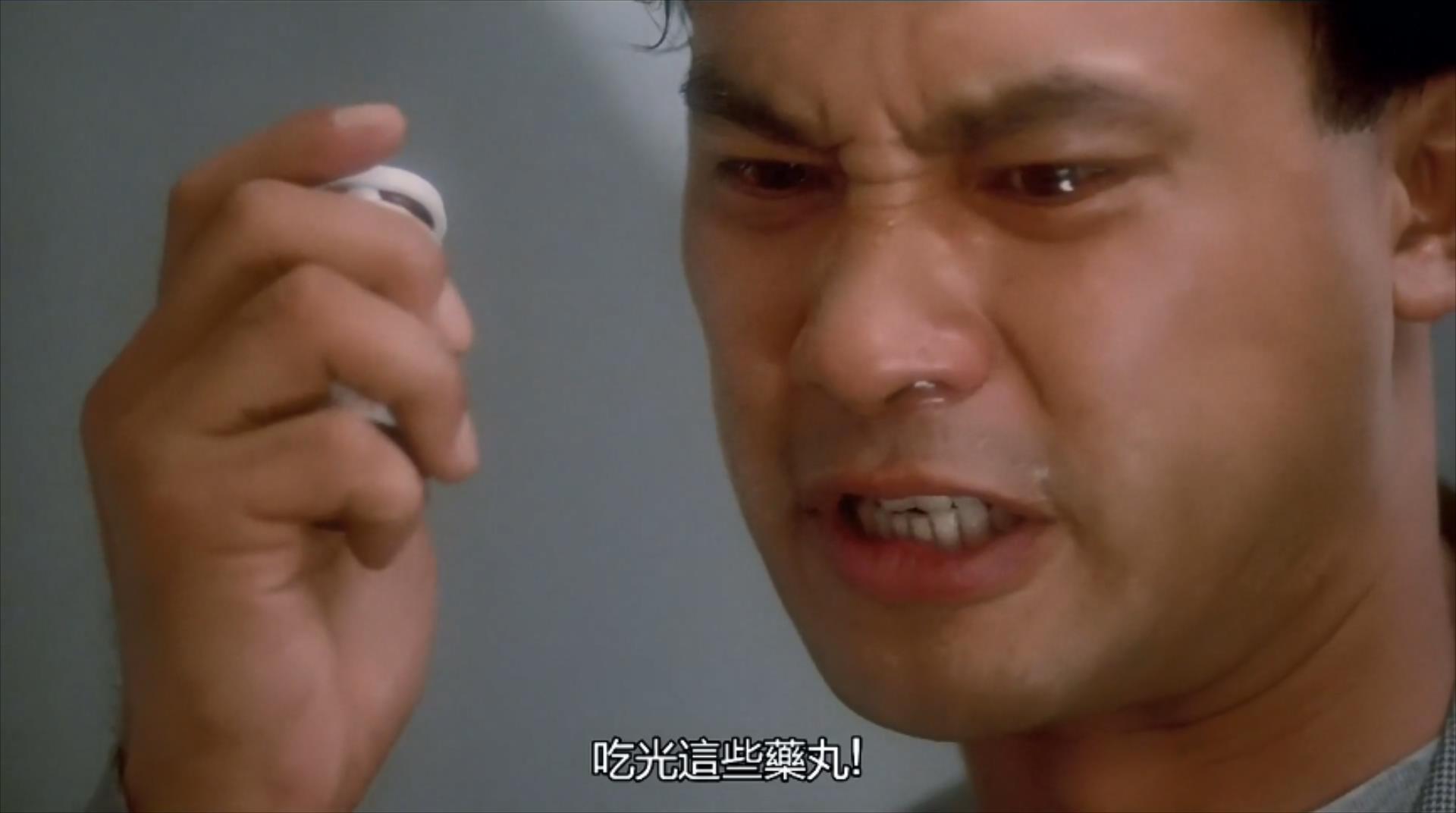 任达华翁虹电影(1993年，周海媚和任达华上演大尺度对手戏，影片惊悚成童年阴影)