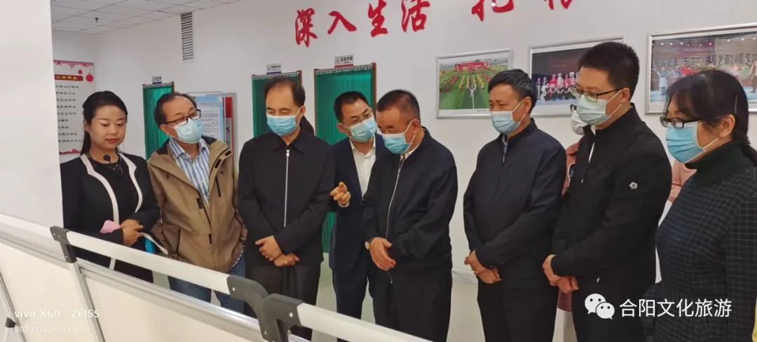 省政協(xié)調(diào)研合陽非遺保護(hù)工作