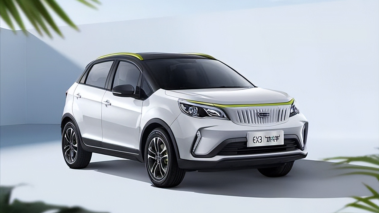 大运版“老头乐”即将上市！五门五座，还有四驱，续航300公里