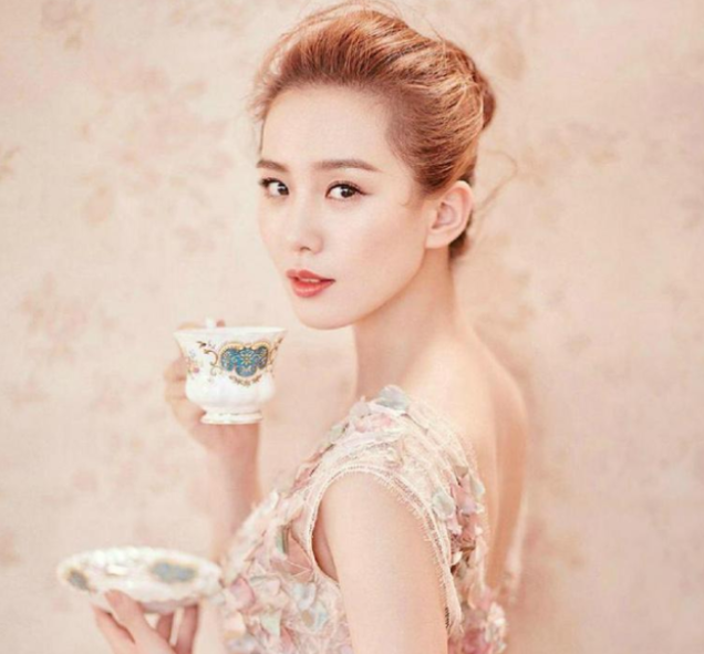 国内大学“校花”排行榜，刘诗诗上榜实至名归，清华校花惹争议