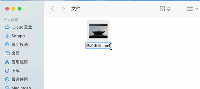 用播放器打开了一个「Word 文档」，竟然是一部电影