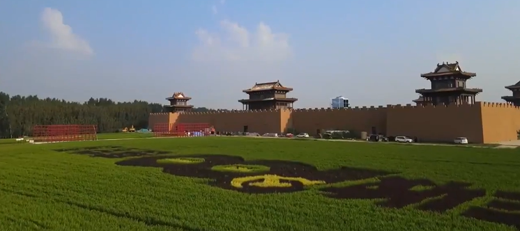 这个端午就去嘉应观光园！祈福，赏景，品美食