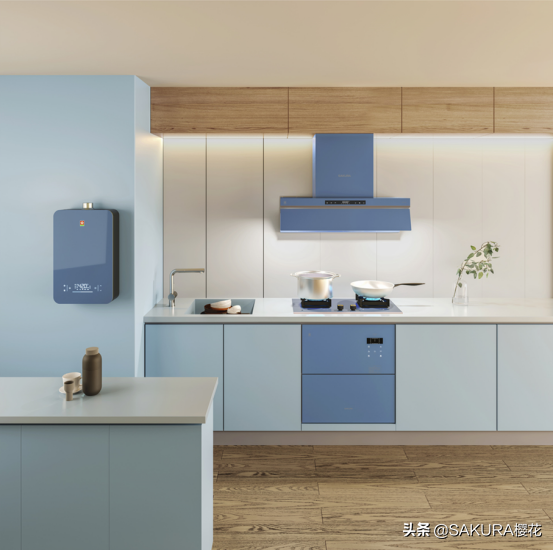 SAKURA樱花×《喜欢你，我也是3》：科技加持，浪漫来袭