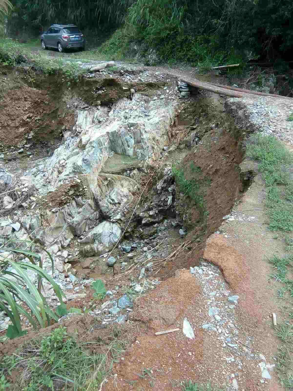 故里一方土地，岁月斑驳痕迹