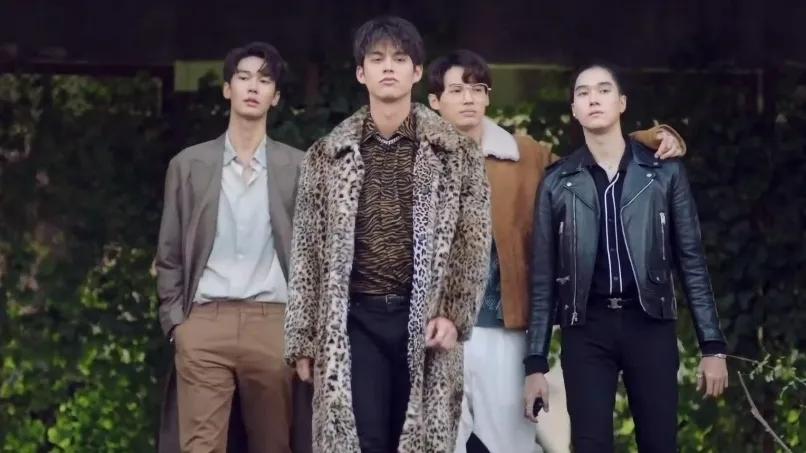 泰国版 流星花园 如何在众多版本中脱颖而出演绎泰版豪门恋爱 天天看点