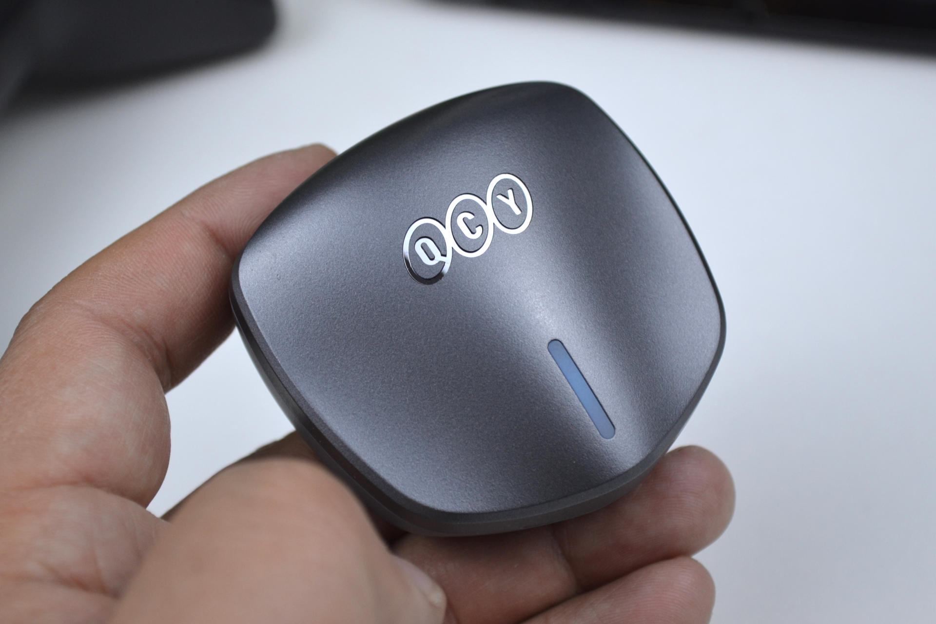 高品质低价位玩家首选：QCY真无线电竞耳机G1开箱试玩