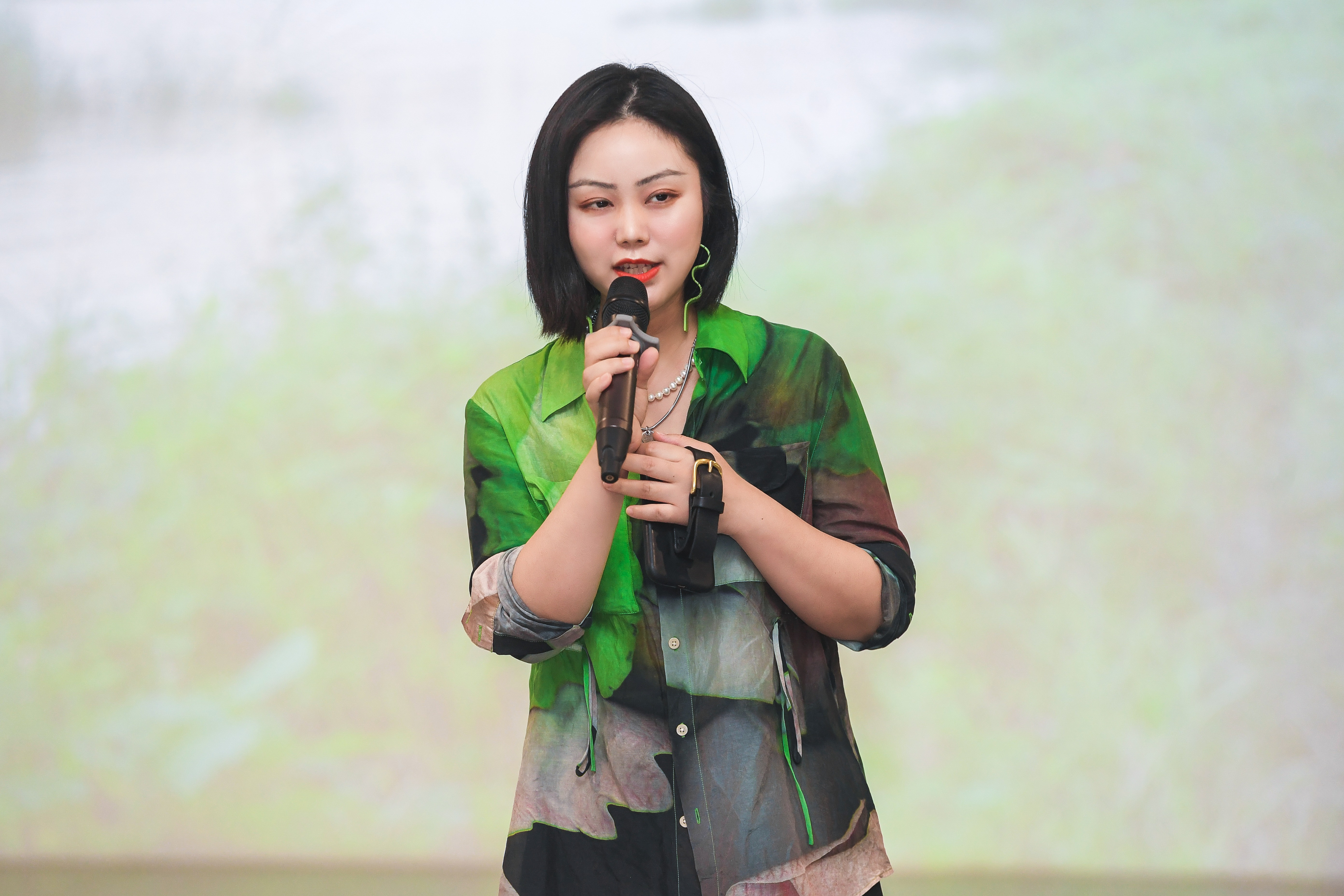 “休眠景观—童文敏、杨心广”展览正式在渝开幕