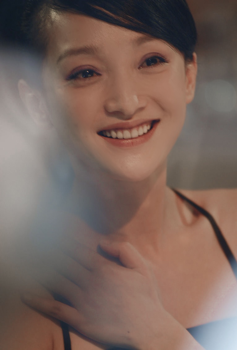 周迅，时尚优雅型美女