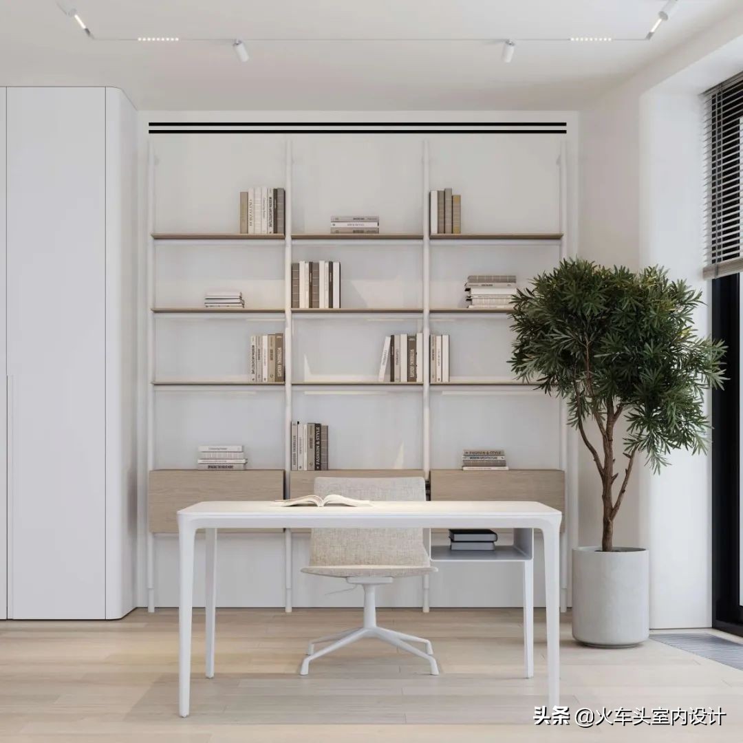 100款 · 居家办公空间设计