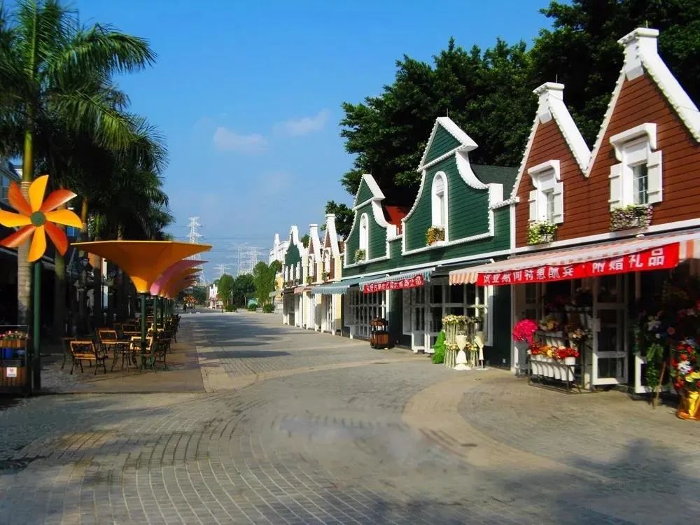 欧式荷兰风情，这个最美的花卉小镇，让你体验一把出国的感觉