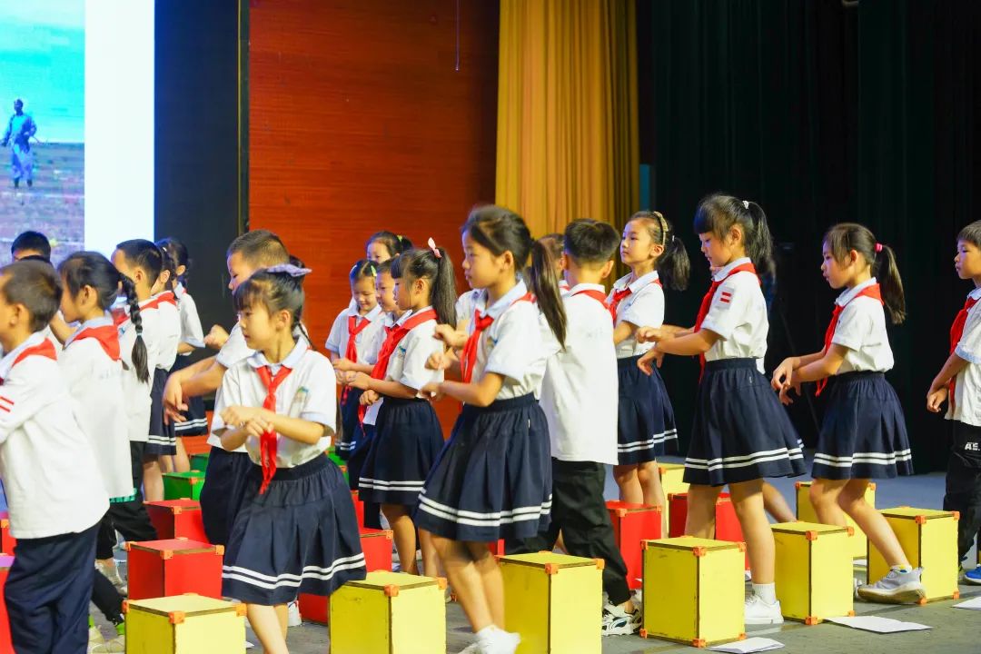 玩转旋律，课堂生花｜双流区双华小学音乐组教师展示课拉开序幕